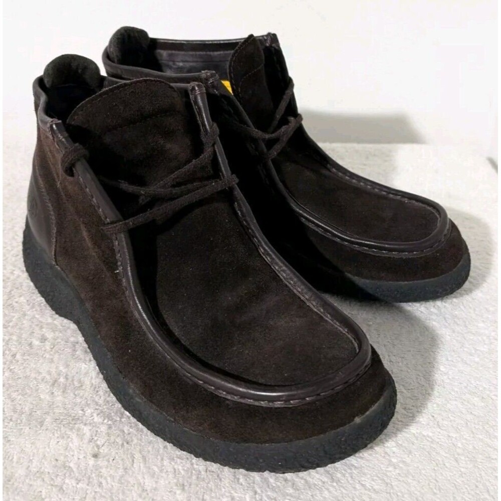 Havana Joe Wallabees Shoes Men’s Sz 9 EU 42 Brown